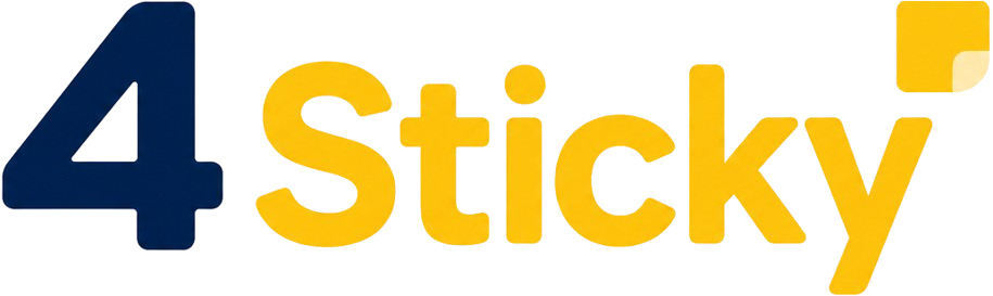 4Sticky